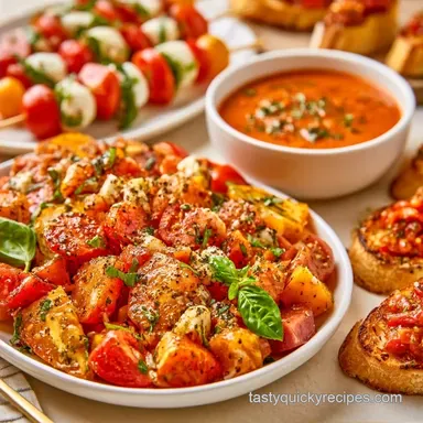 37 Tomato Recipes: Sauces, Salads & Sandwiches