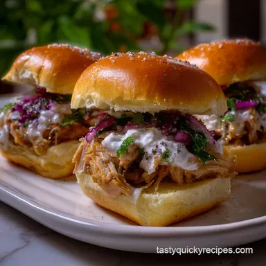 Top 25 New Years Eve Party: Ultra-Tender Braised Poultry Recipe Card