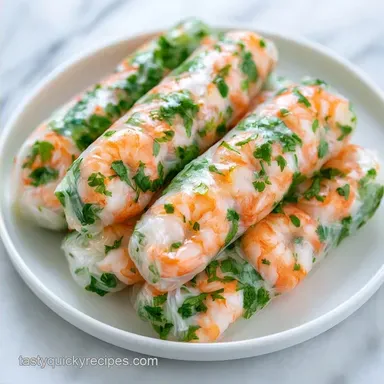 Traditional Vietnamese Salad Rolls (14)