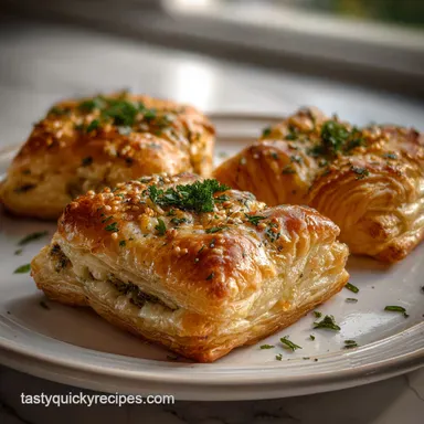 Appetizer Recipes: Easy Finger Foods for Parties Recipe Card