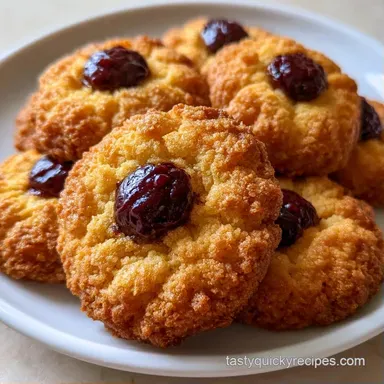 TwoBite OneChip Cookies in 21 Minutes Recipe Card