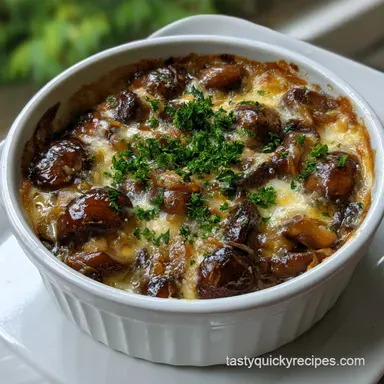 Vegan Christmas Recipe: Silky Potatoes & Crunchy Topping Recipe Card