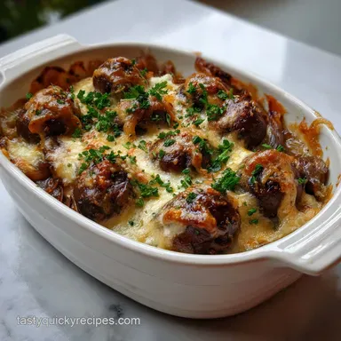Vegan Christmas Recipe: Silky Potatoes & Crunchy Topping