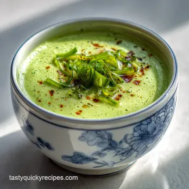 Zucchini Soup Recipe: Creamy in 30 Minutes
