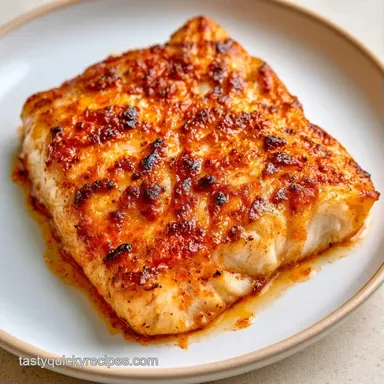 West Indian Red Snapper Recipe: Crispy Recipe Card