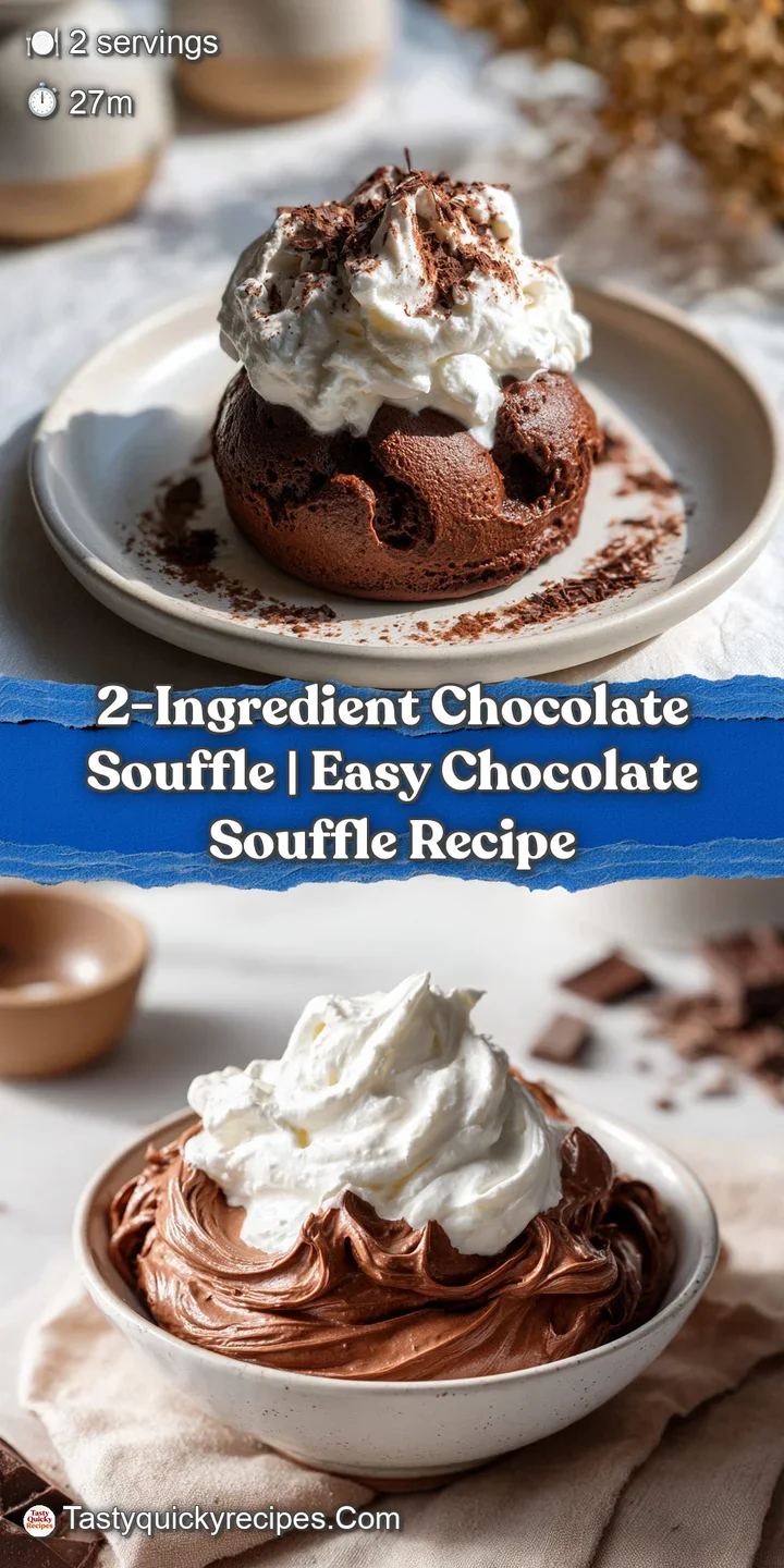 A close-up of a deeply colored, molten chocolate souffle with a glistening, moist interior.