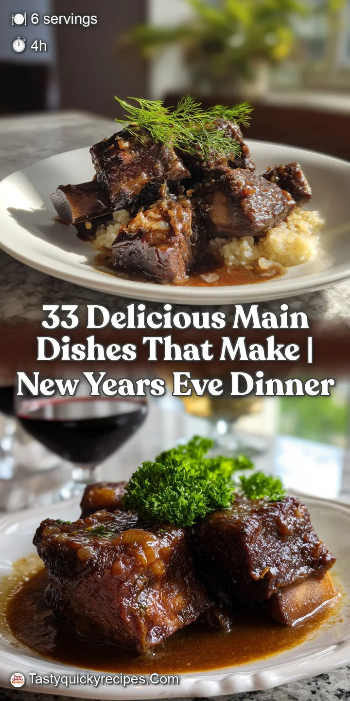 Close-up: tender meat with a beautifully seared exterior, revealing a juicy interior. Accompanied by glistening vegetables...