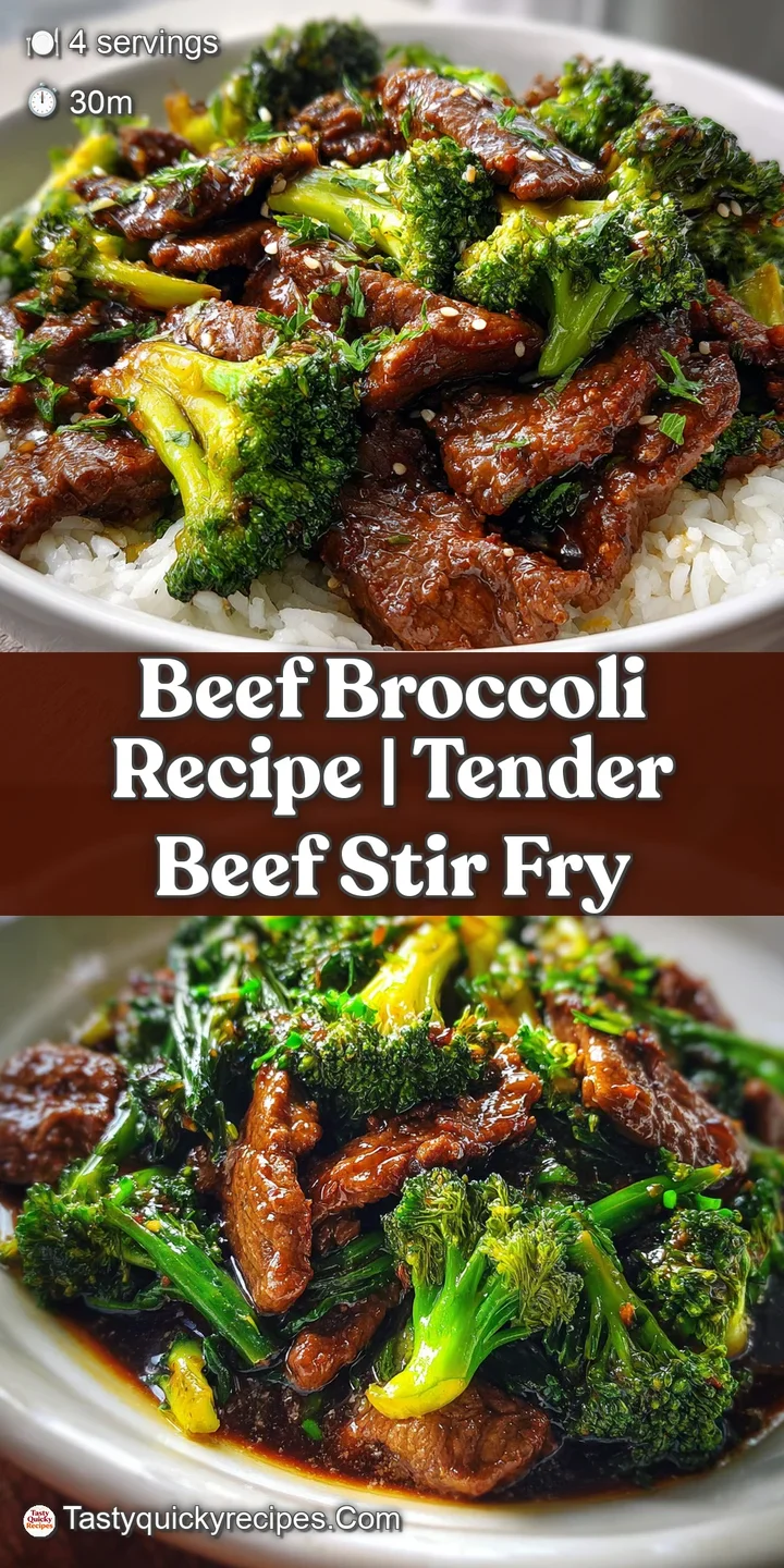 Close-up capturing the caramelized edges of beef and vibrant green of broccoli. Hints of garlic and ginger. Mouthwatering ...