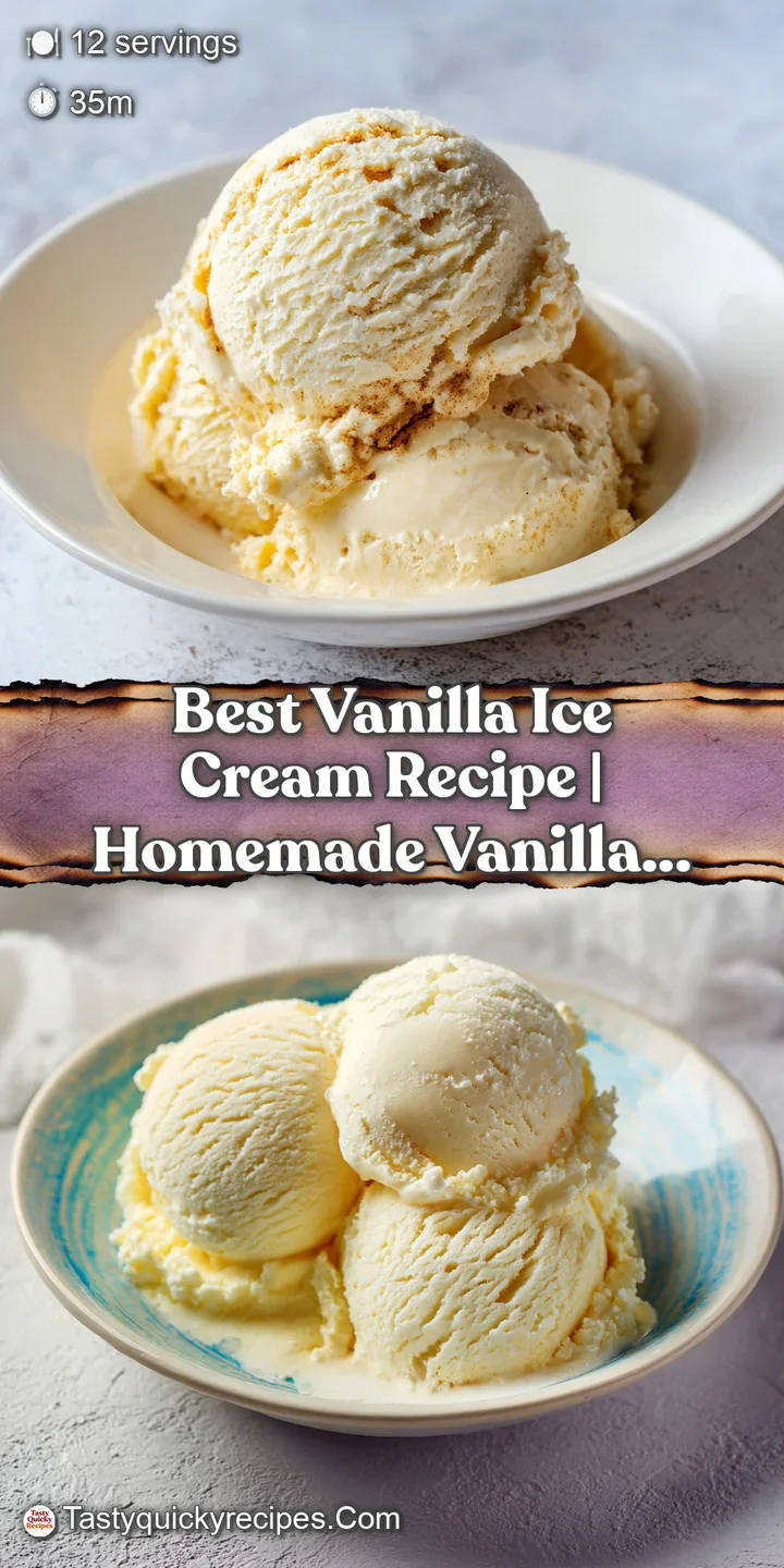 Close-up of velvety smooth vanilla ice cream, showcasing its rich, creamy texture and subtle frosty sheen under soft light.