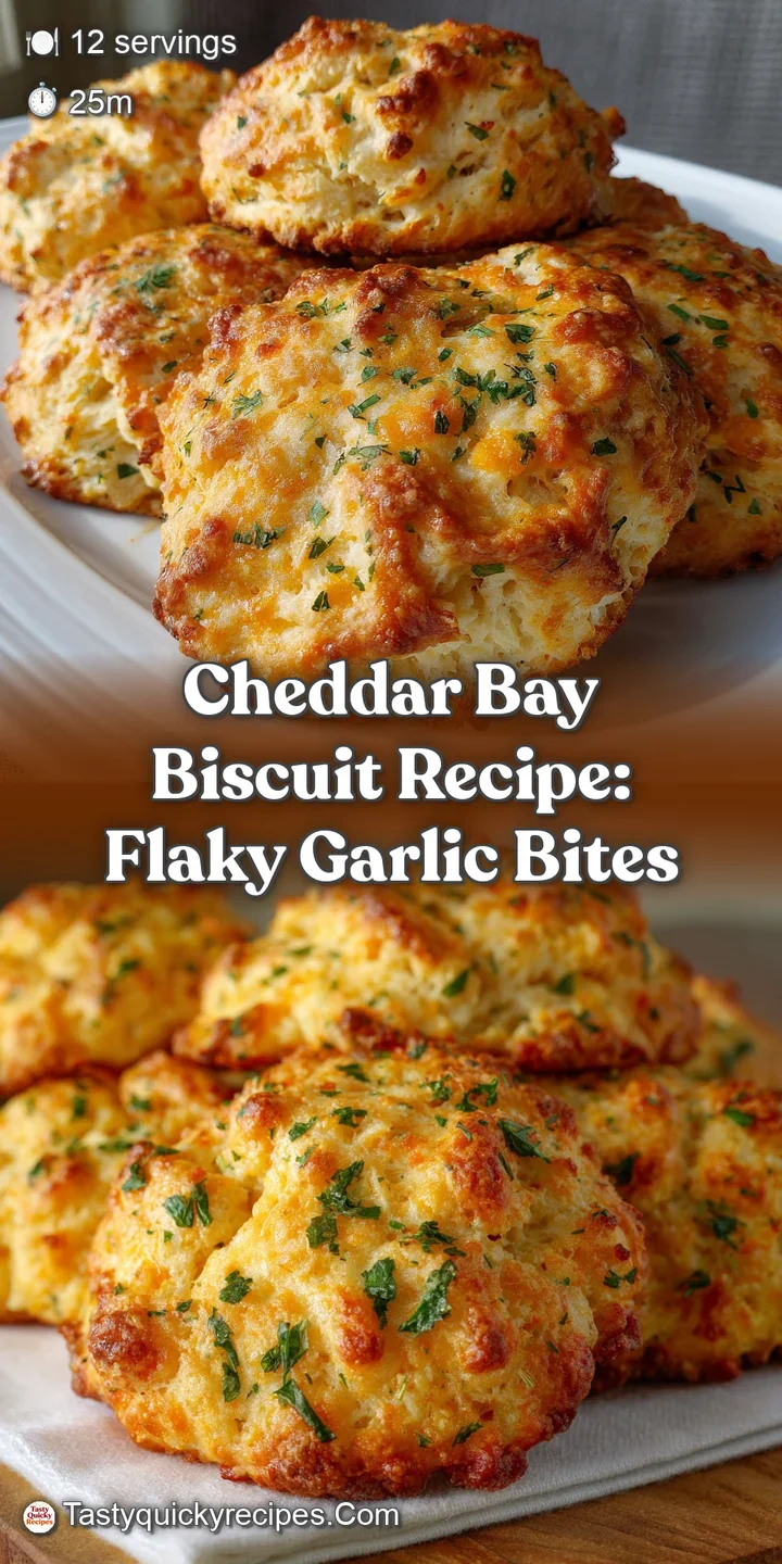 Close-up of a warm, golden biscuit. Craggy texture, cheese baked onto the crust. Soft, steamy interior hints at buttery fl...