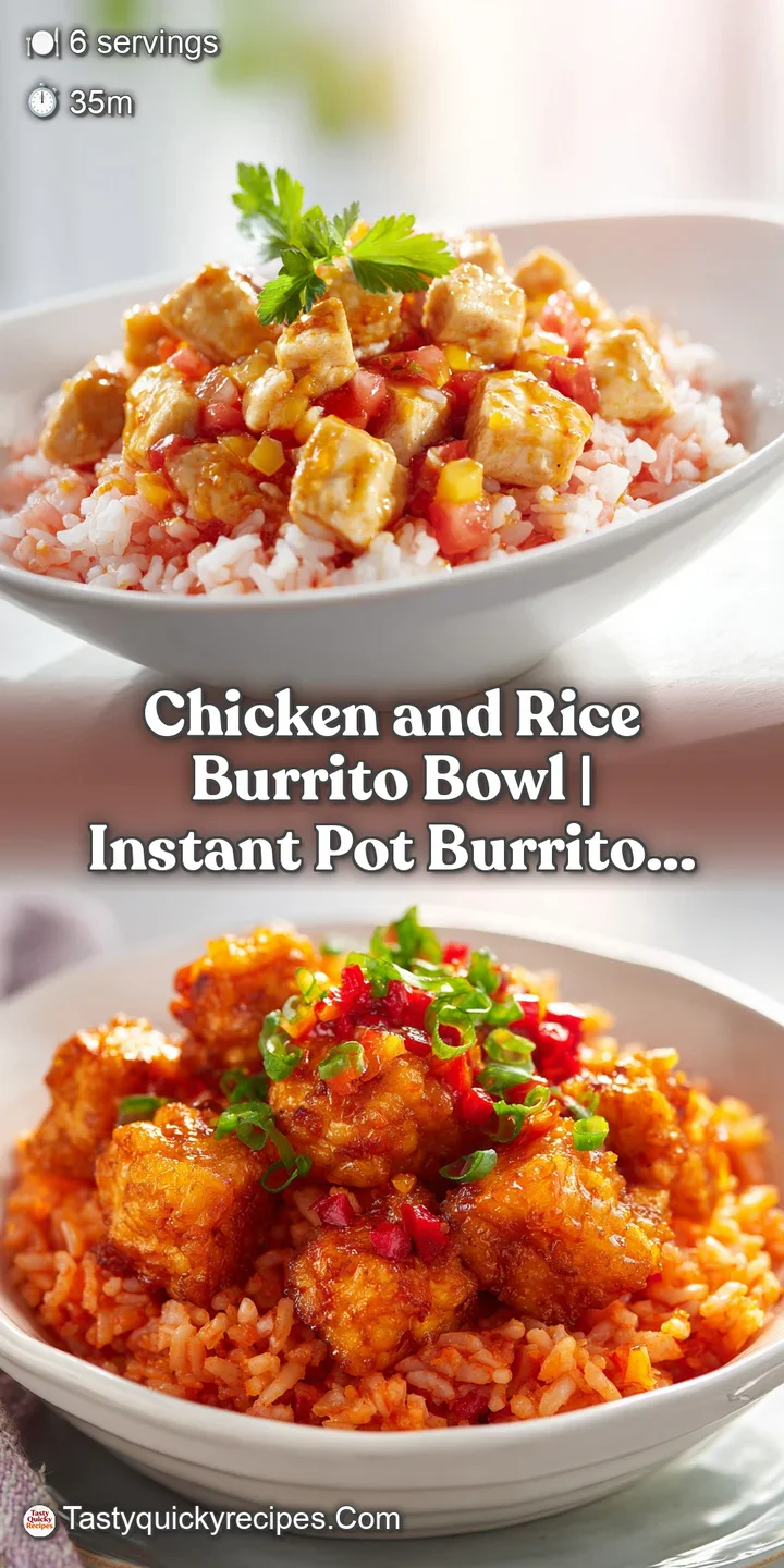 Macro shot of tender grilled chicken, fluffy yellow rice, and creamy avocado with a drizzle of zesty lime juice.