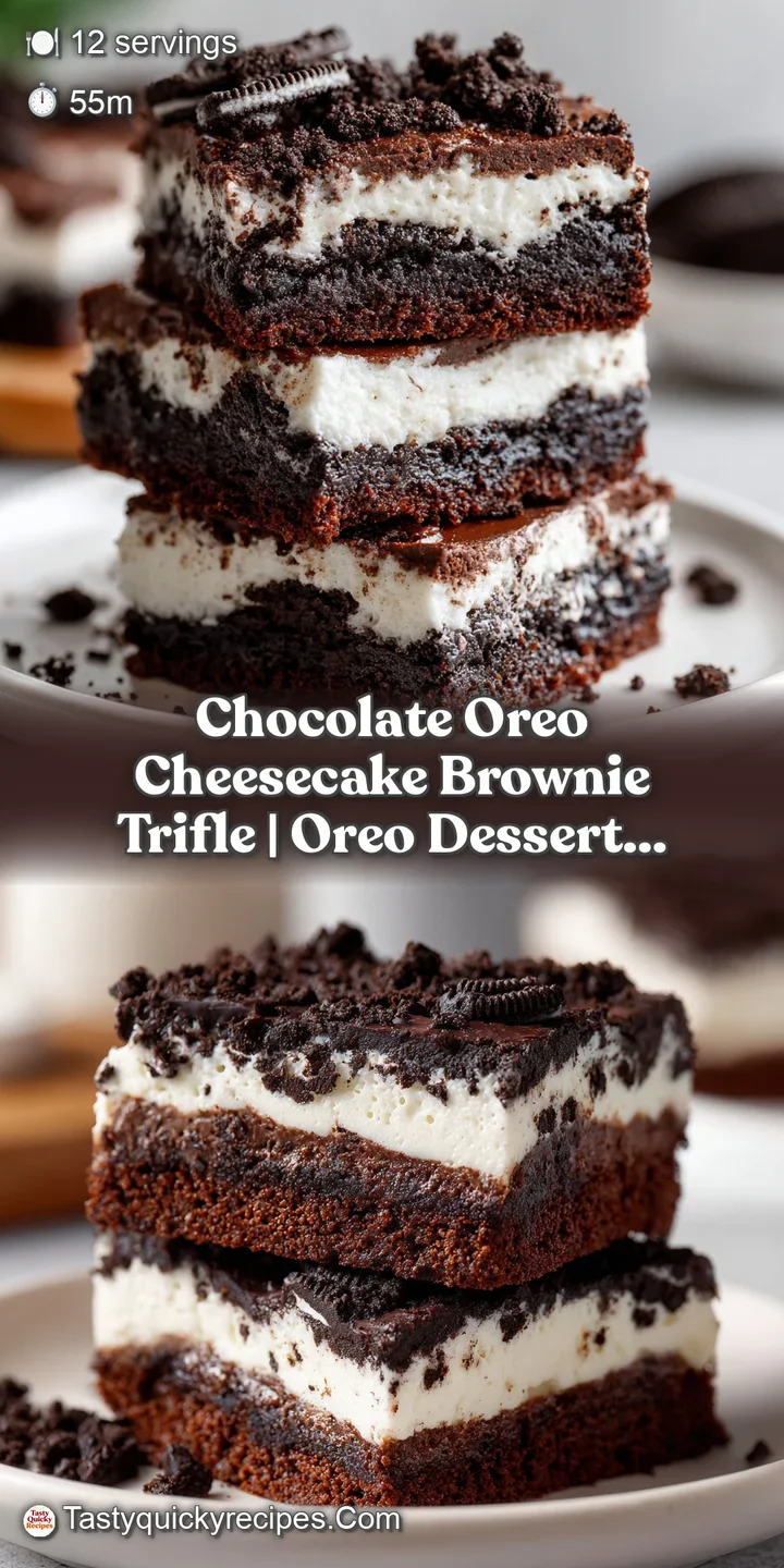 Macro view of a spoonful of creamy white frosting and dense chocolate cake topped with a crunchy cocoa cookie crumb.