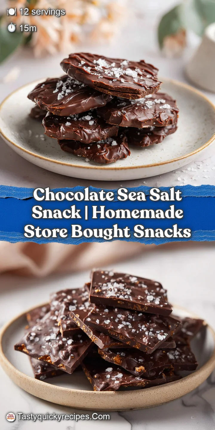 Close-up of intensely dark, roasted almonds, their surfaces dusted with sparkling sea salt flakes.