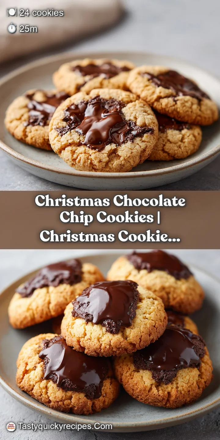 Close-up of a warm, gooey cookie with pools of melted semi-sweet chocolate and a soft, buttery golden center.