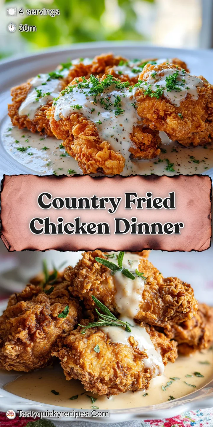 Close-up reveals the irresistible golden, crunchy crust of juicy fried chicken. Steam rises invitingly. A classic Southern...