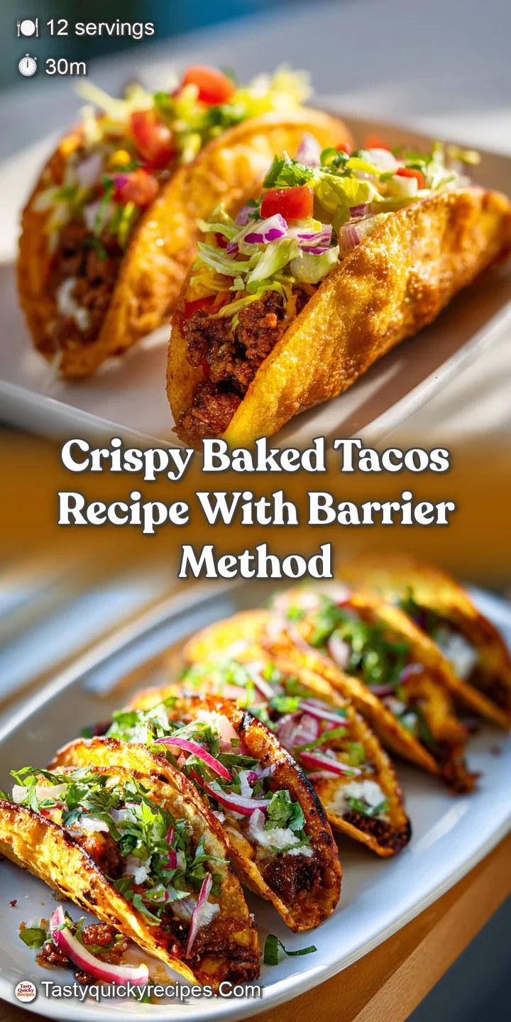 Close-up of a baked taco with bubbling cheese and browned edges, highlighting the texture and appetizing fillings.