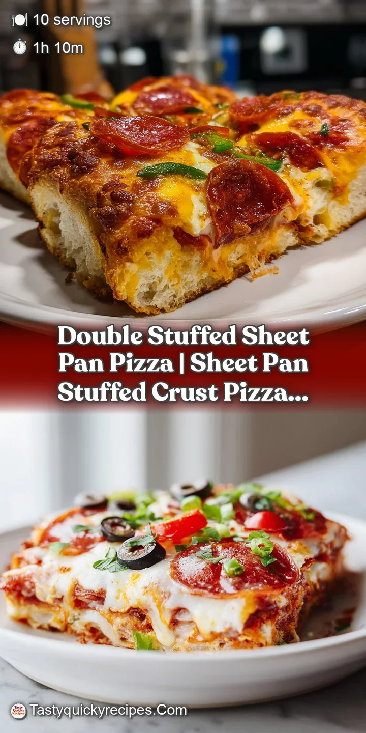 Close-up of bubbling, golden-brown cheese with a crispy crust and a hint of savory toppings.