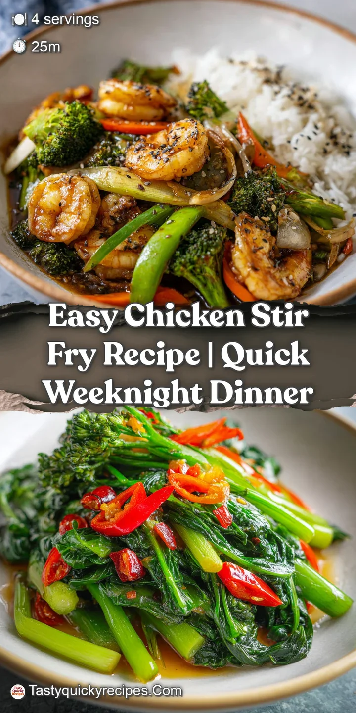 Close-up reveals the saucy sheen of chicken and veggies, hints of steam rise, inviting you to savor the vibrant aroma and ...