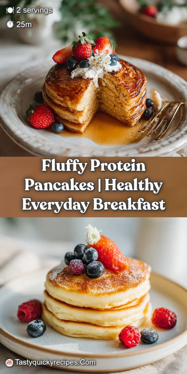 Close-up of a tender, fluffy pancake interior with a delicate golden crust, ready to be savored.