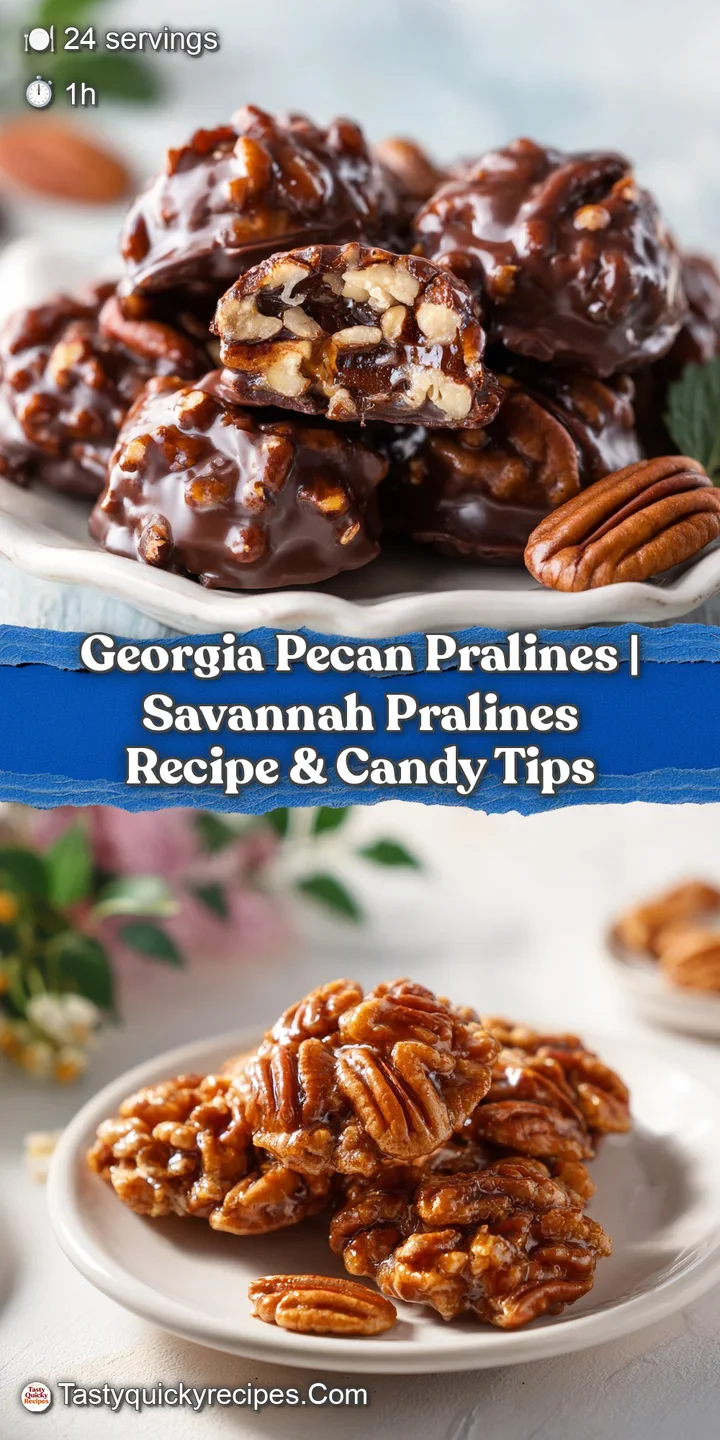 Close-up of a sweet, caramelized pecan praline, showcasing its textured, toffee-like surface and deep amber hue.