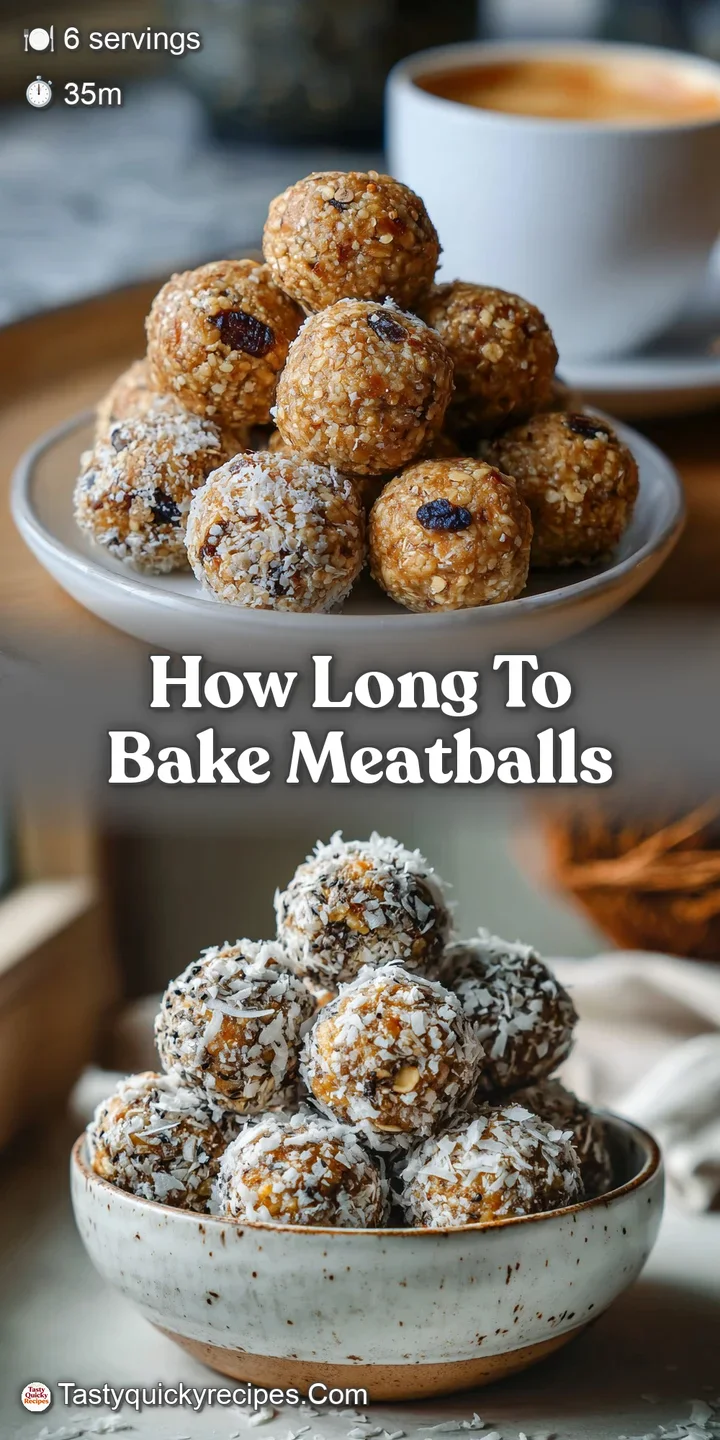 Close-up of a deeply browned meatball, its textured surface catching the light, coated in a thick, flavorful, bubbling tom...