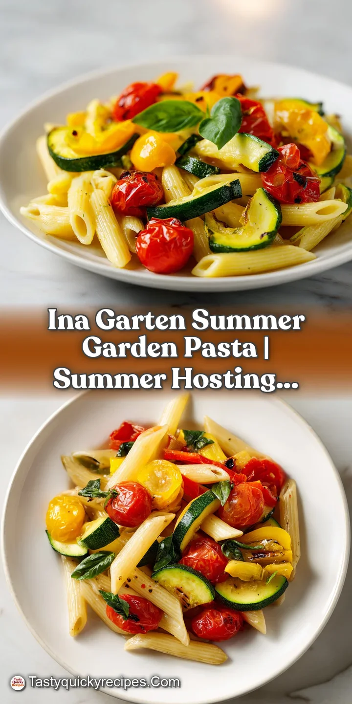 Close-up of glossy pasta strands coated in a creamy sauce with bright zucchini slices and golden corn kernels.