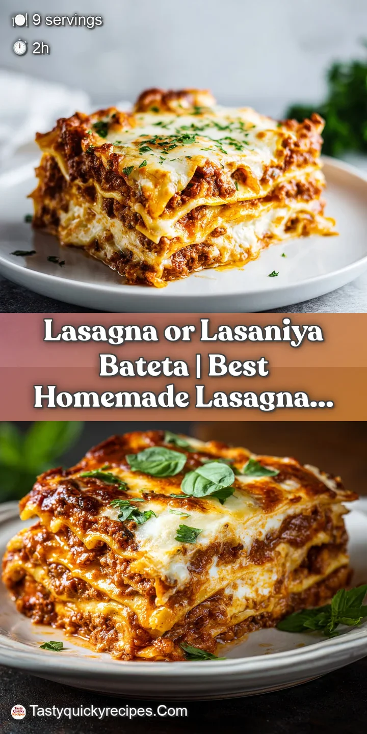 Close-up of lasagna showcasing rich, bubbling tomato sauce, melted cheese, and perfectly browned, crispy edges.