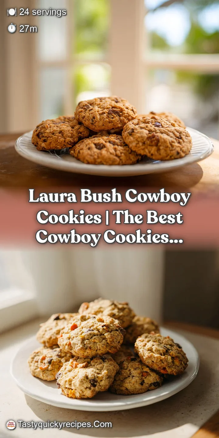 Close-up of a textured oat cookie, showing chewy oats and crunchy pecans with a slightly browned edge.
