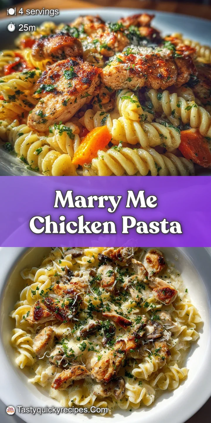 Close-up on glistening pasta strands coated in a luscious, cheesy sauce. Bright red tomatoes and flecks of basil add visua...