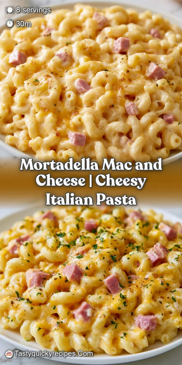 Close-up of gooey, melted orange cheese stretching between tender pasta shells in a warm, steaming bowl.