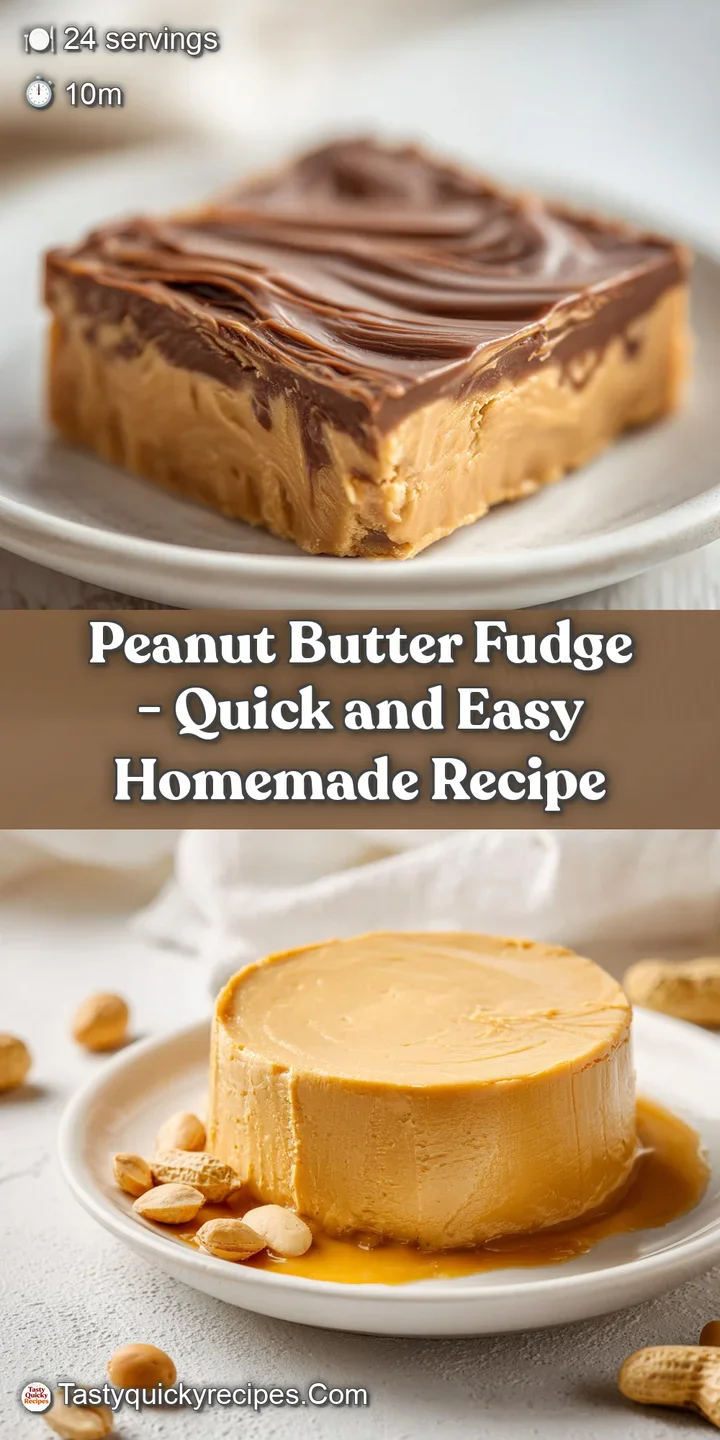 A velvety smooth, creamy peanut butter fudge chunk glistening under studio light, revealing its rich texture.