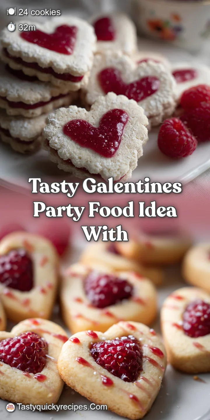 Close-up of a stack of frosted heart cookies in pastel colors, showcasing delicate sugar crystals and intricate piping det...