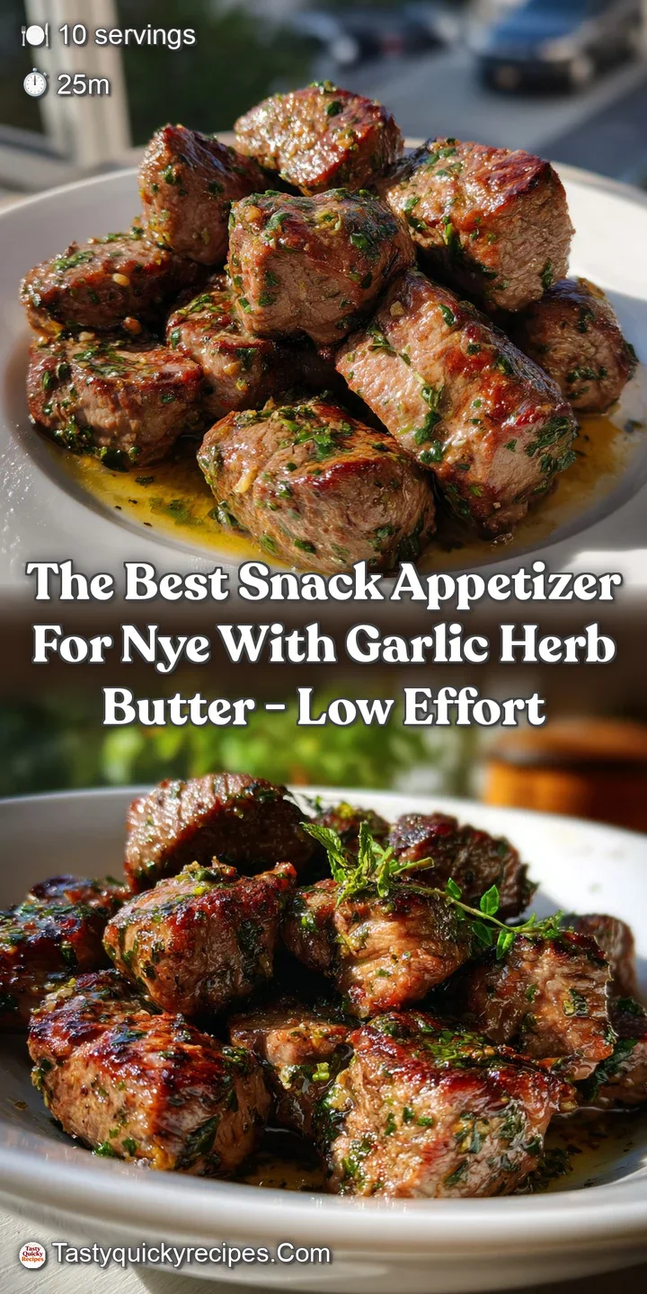 Close-up of bubbling, golden-brown pastry with herb flecks, showcasing a rich, buttery texture and tempting steam, perfect...