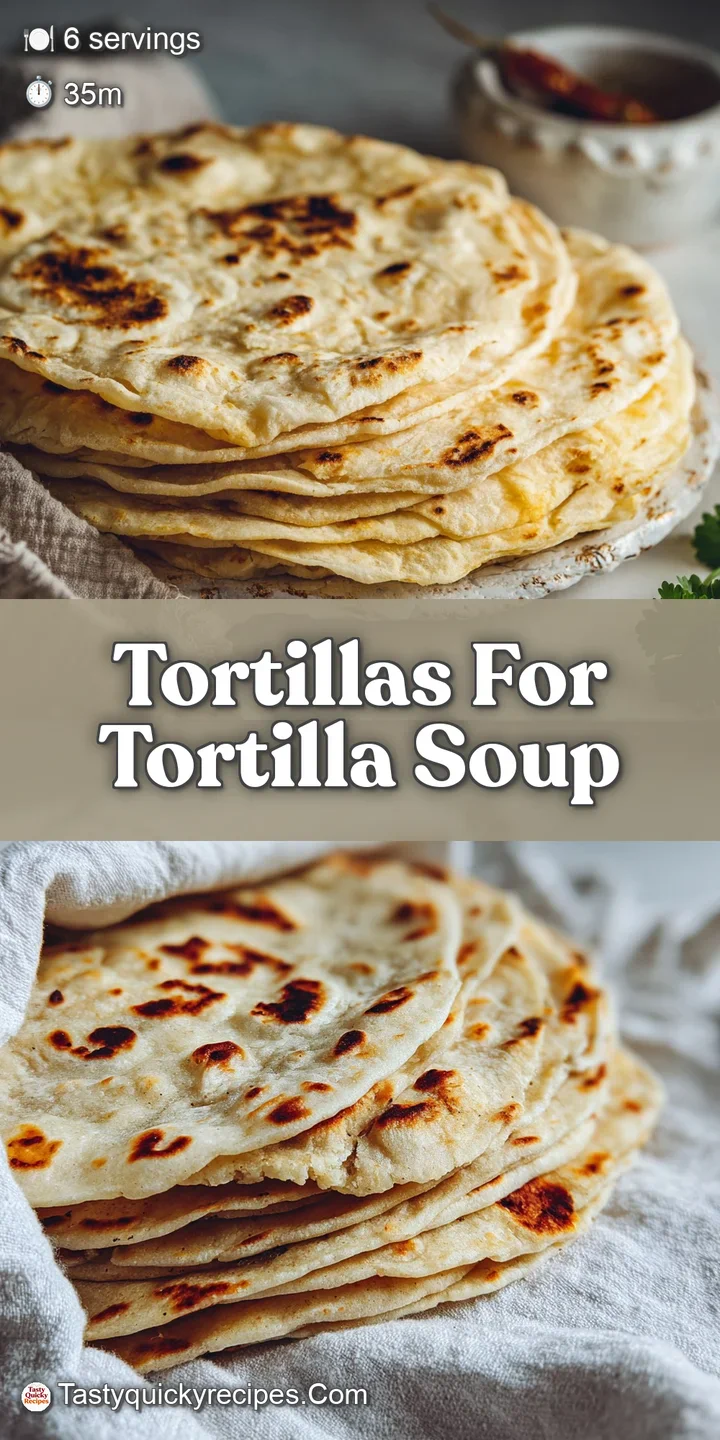 Close-up of golden-brown, blistered baked tortilla strip, highlighting its delicate crispy texture and appealing, rustic c...