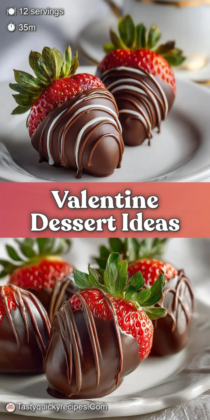 Close-up capturing the luscious sheen of dark chocolate on a plump strawberry; a tempting, irresistible, and decadent treat.