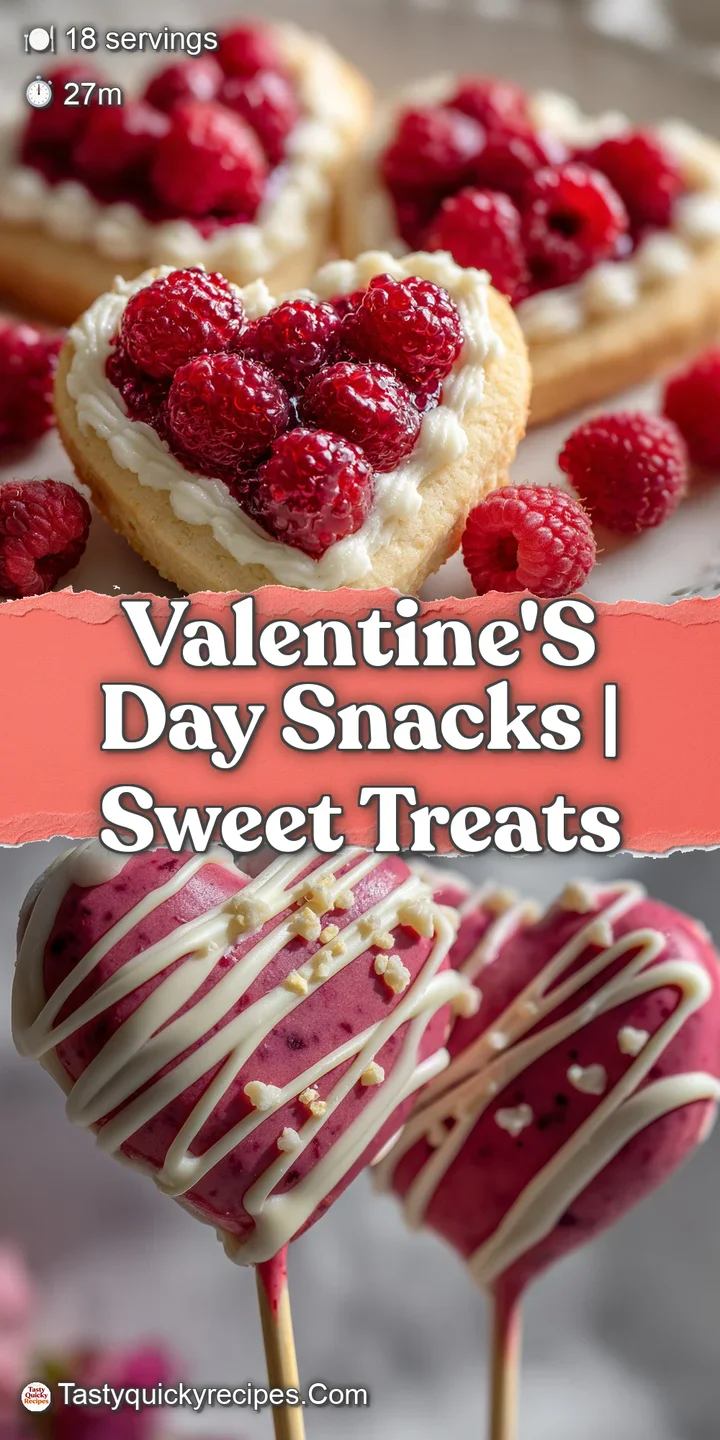 Close-up captures the smooth, velvety white chocolate coating and vibrant pink & red sprinkle details of a delectable cook...