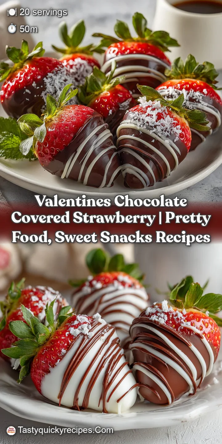 Close-up: glossy, dark chocolate coating a plump, ripe strawberry, capturing the texture of the fresh fruit and shell.