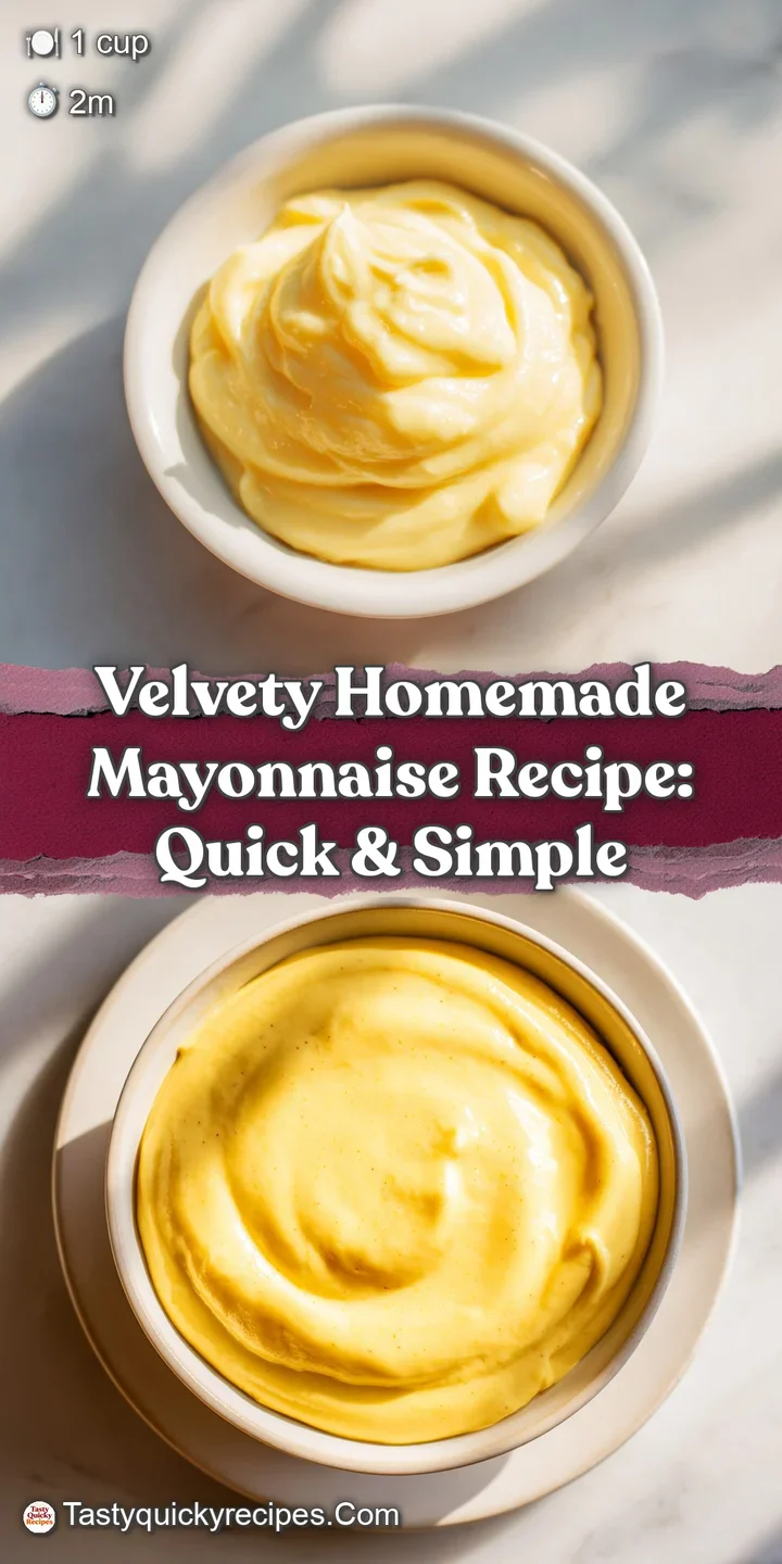 Ultra-smooth, rich white mayonnaise glistening in a small bowl, highlighting its creamy, thick consistency.