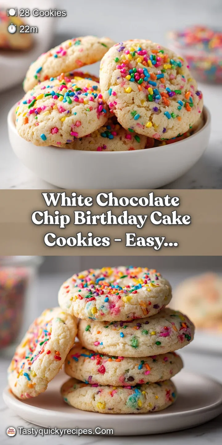 Extreme macro shot of a chewy, pale cookie featuring vibrant rainbow sprinkles and a soft, buttery, melted center.