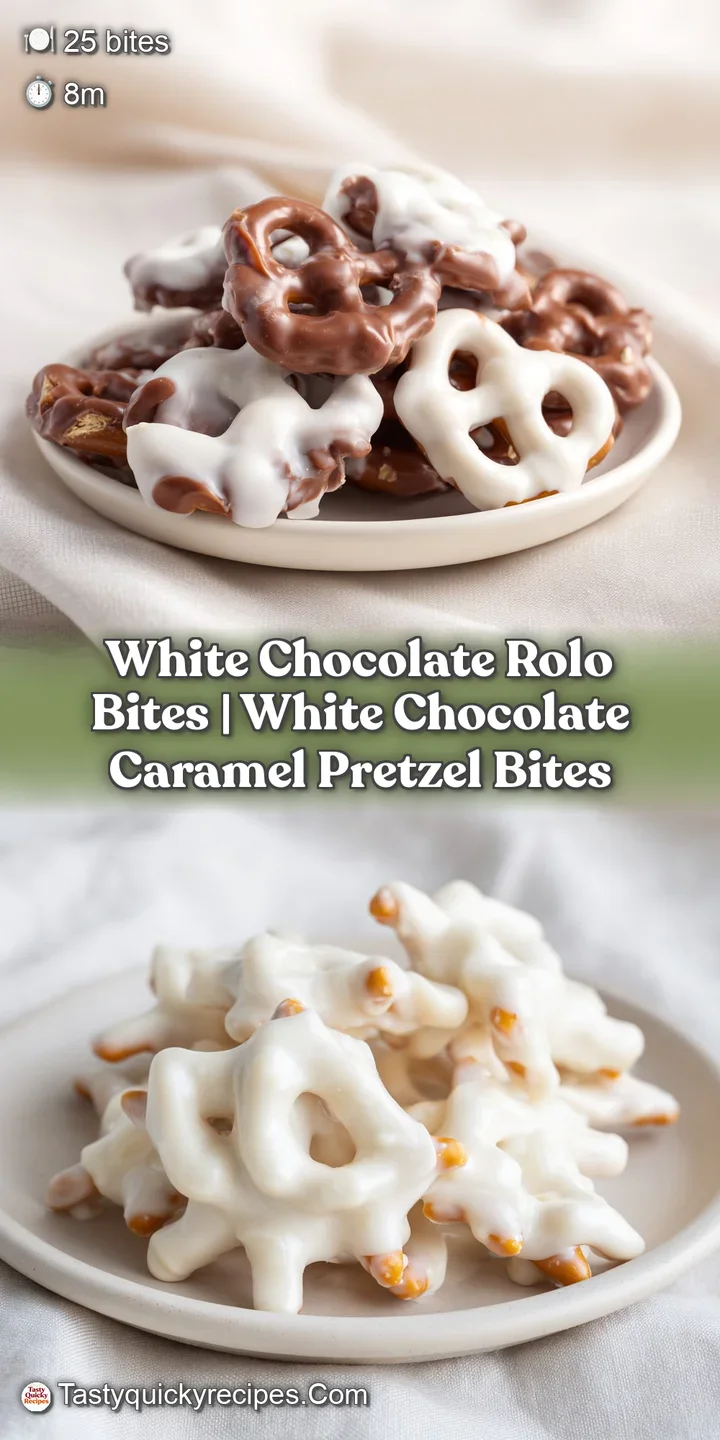 Close-up of a creamy white chocolate truffle sliced open to show a rich, gooey golden caramel center.