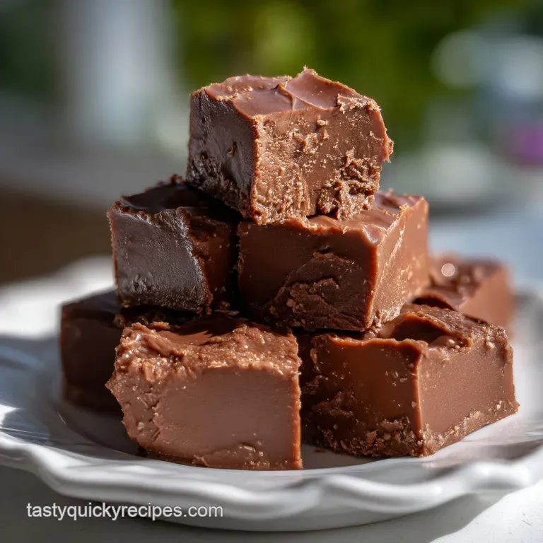 The Ultimate Jet Puffed Fudge Recipe: 10 Minutes