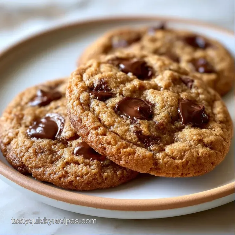 A neat stack of warm, soft cookies on a white ceramic plate paired with a cold glass of creamy white milk.