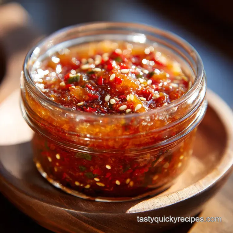 Barrel Aging Recipes: The Big Smoke Umami Hot Sauce (Complex Savory)