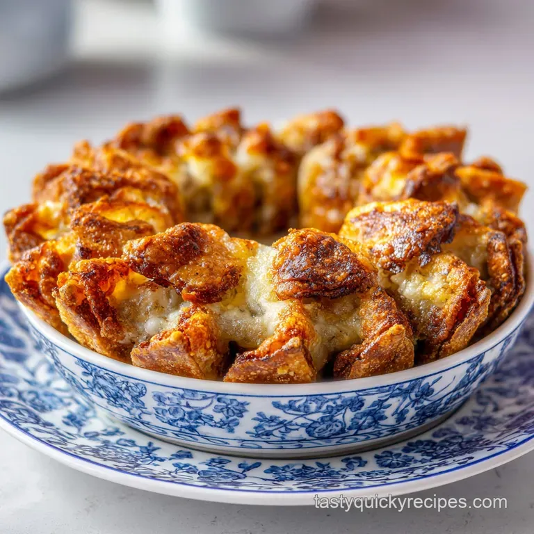 An artfully arranged ring of golden quesadilla wedges, dusted with vibrant green cilantro.