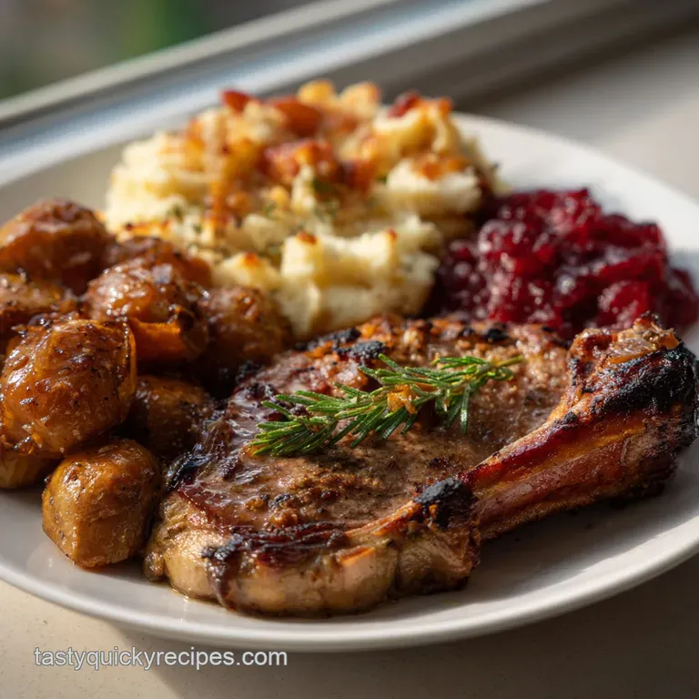 Carnivore Thanksgiving Meat Roast