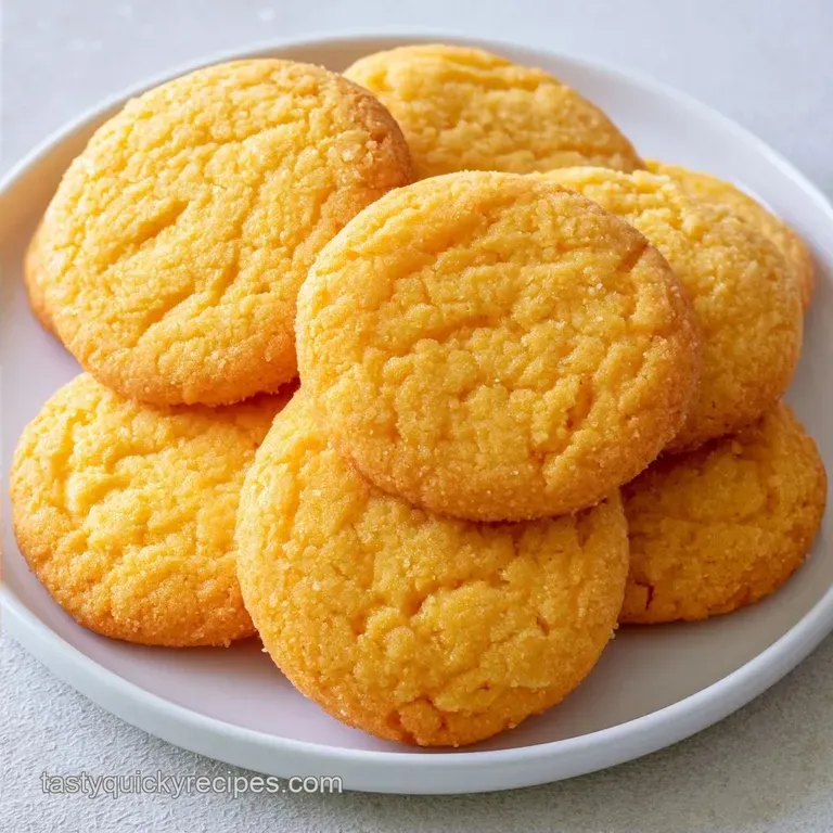 Crisp Chicago Public School Butter Cookies