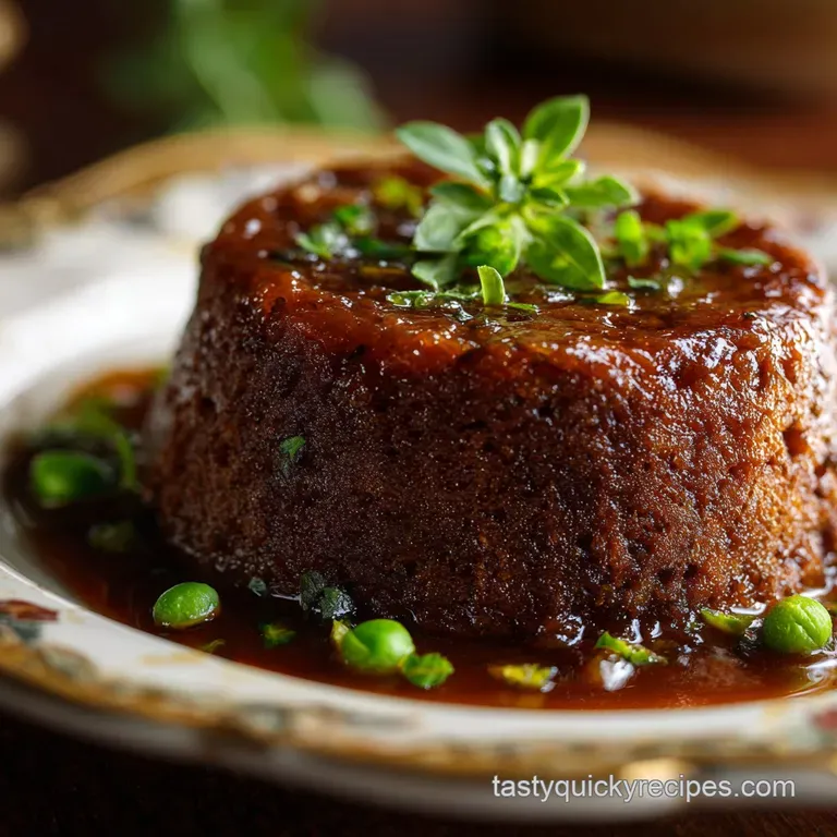 Liver Pudding: Rich Savoury Southern Classic