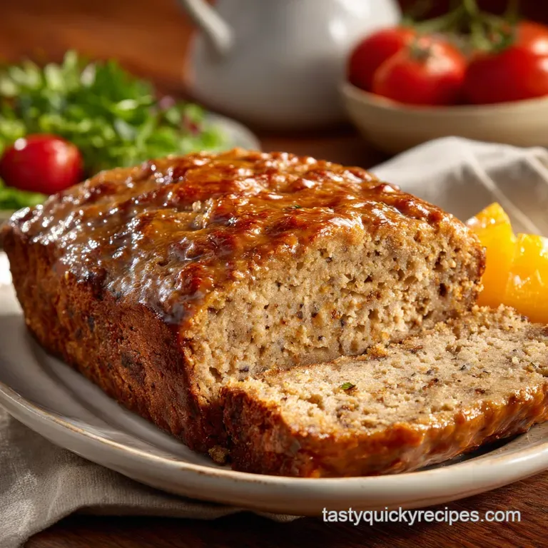 Cracker Barrel Meatloaf Recipe
