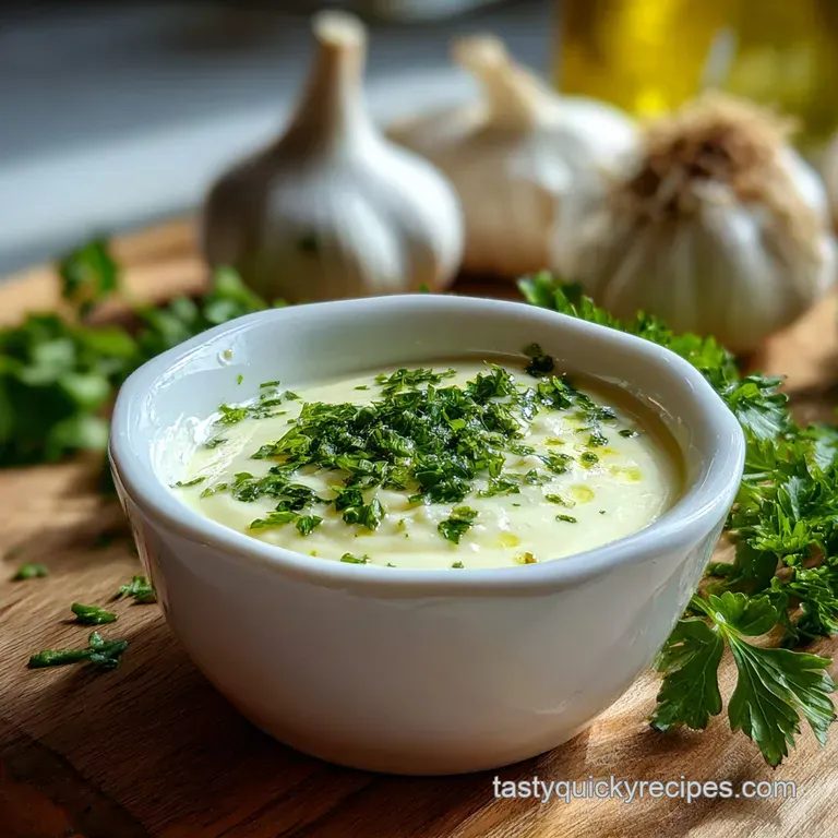 Creamy, pale yellow sauce generously coats fettuccine, topped with vibrant green parsley and a sprinkle of black pepper. I...