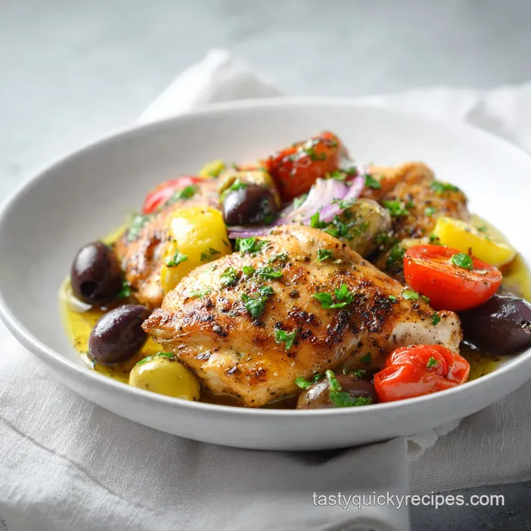 Creamy Tuscan Chicken: Golden and Velvety